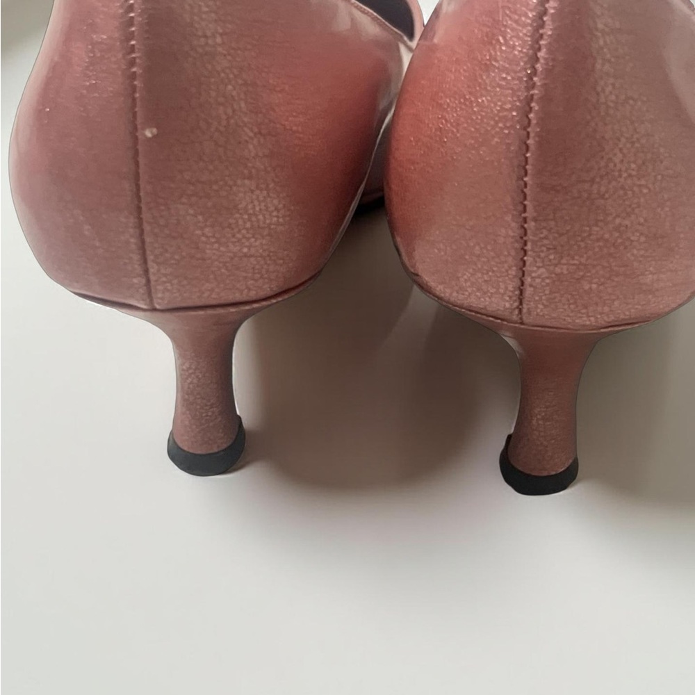 Chic Pink‎ Heels for Women - Picture 2 of 6